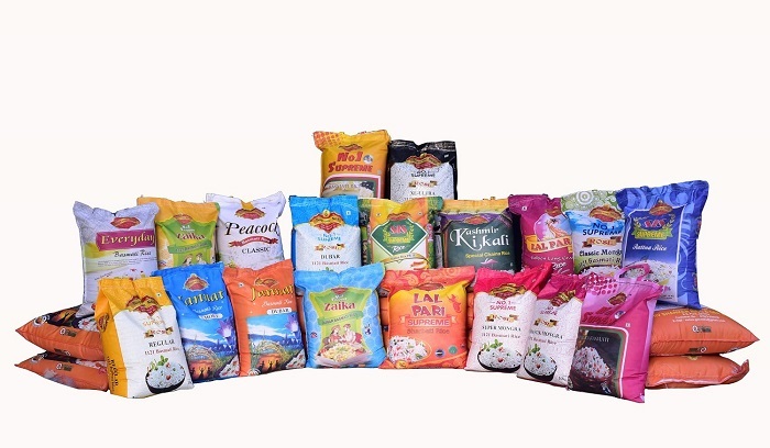 Rice Products