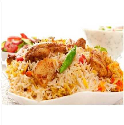 Special Chicken Biryani 