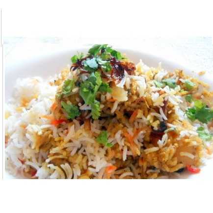 Veg Biryani